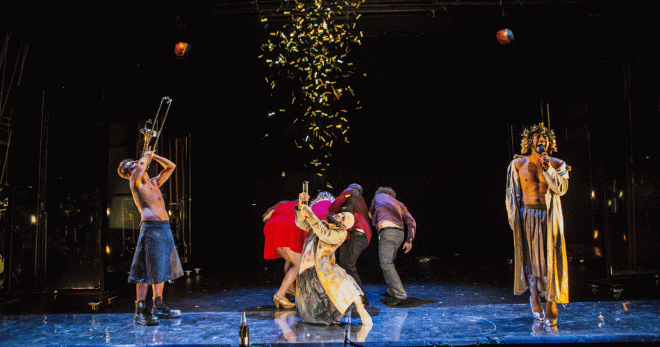 Anfitrione - nuova Produzione