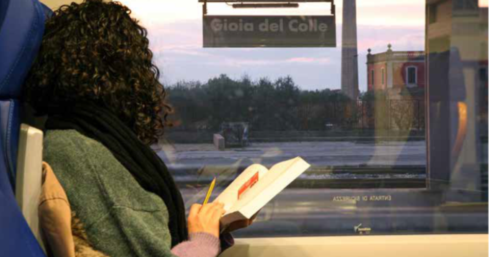 Angela Cioce -Viaggio nelle pagine