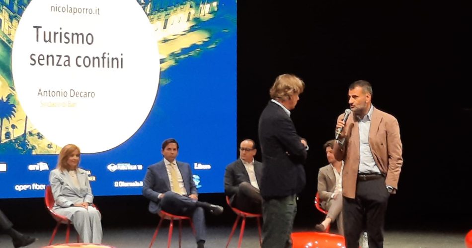 Antonio Decaro_La Ripartenza