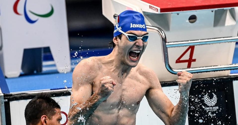 Foto: Facebook FINP Federazione Italiana Nuoto Paralimpico