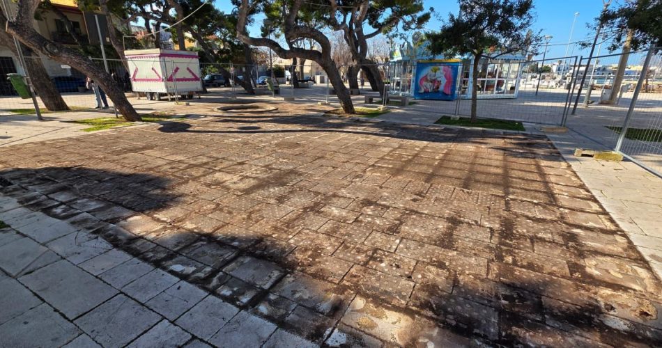 Area giochi santo spirito