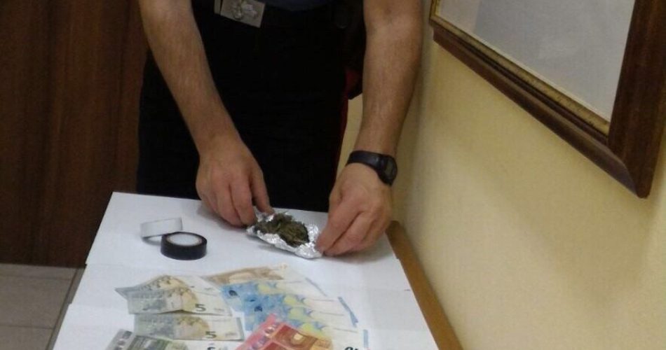 Arresto Coppia Bisceglie 1