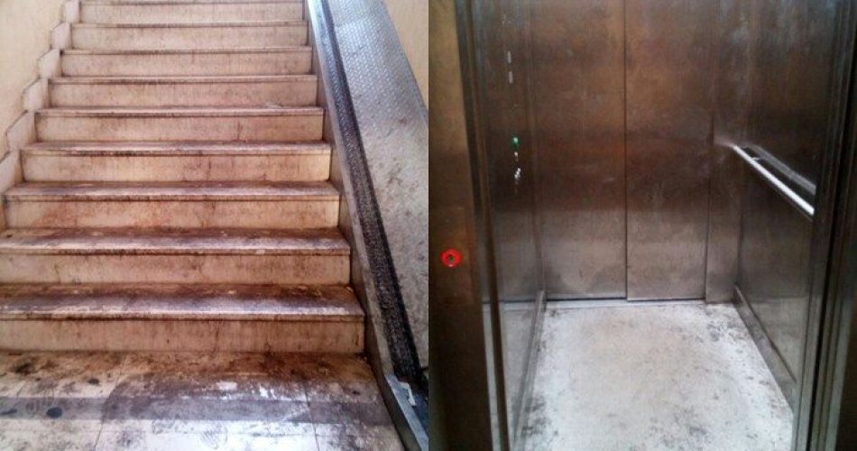 Ascensore Scale via Mola