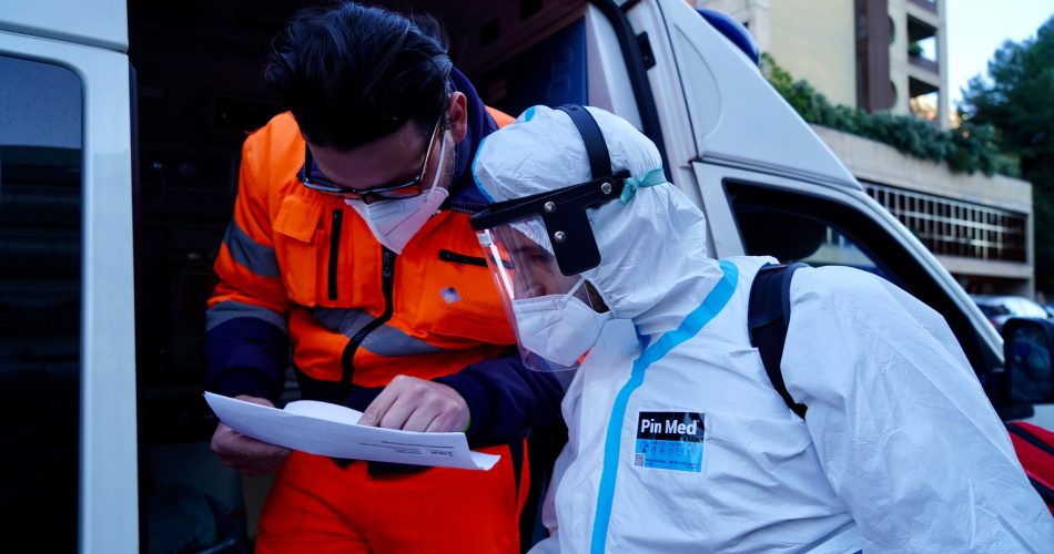 Asl Bari vaccinazioni domicilio over 80 - 12