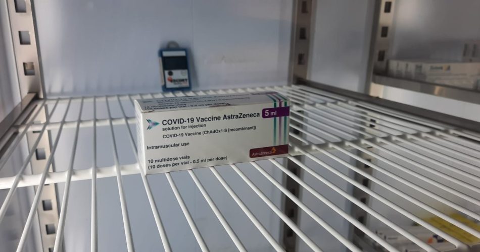 Astrazeneca Asl Bari - Legione Carabinieri - 3