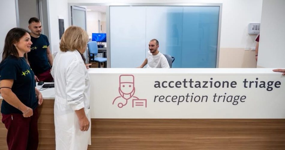 pronto soccorso