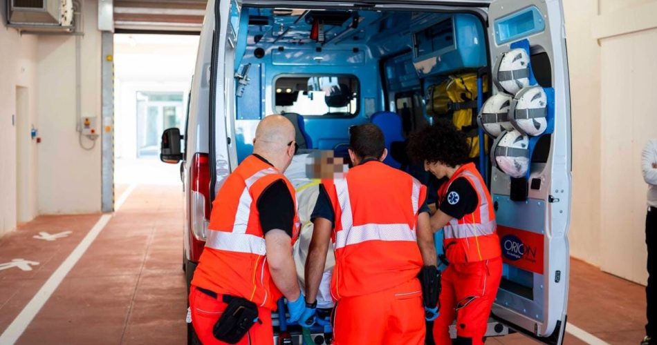 ambulanza
