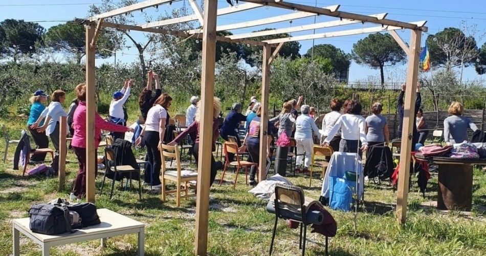 Attività in orto