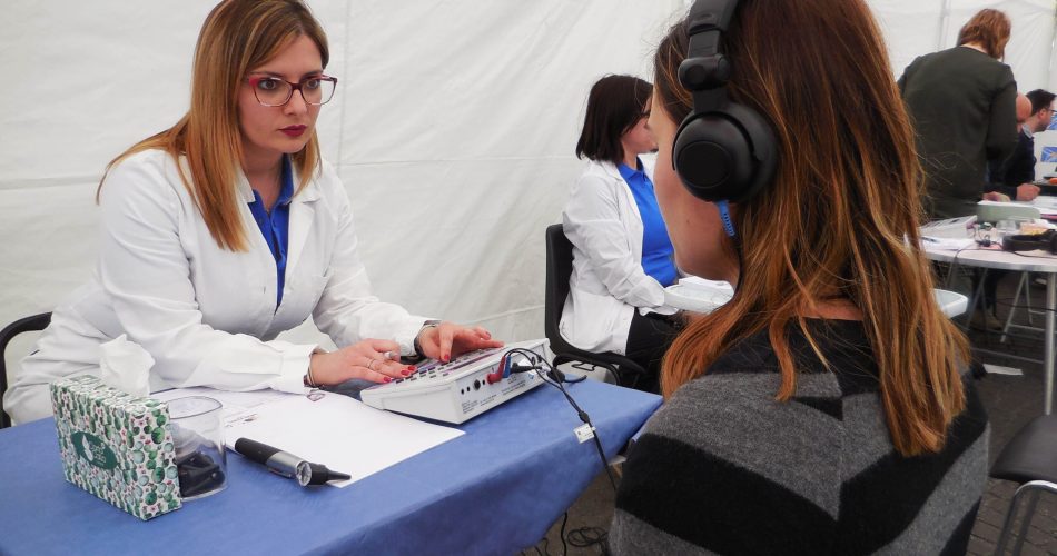 Audiometria in Preventour