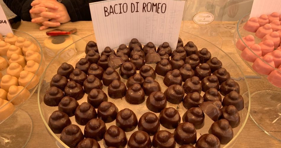 BACIO DI ROMEO