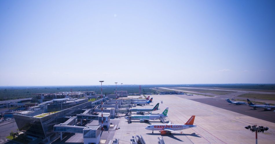 aeroporto bari