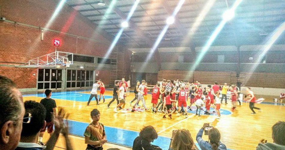 Basket Under