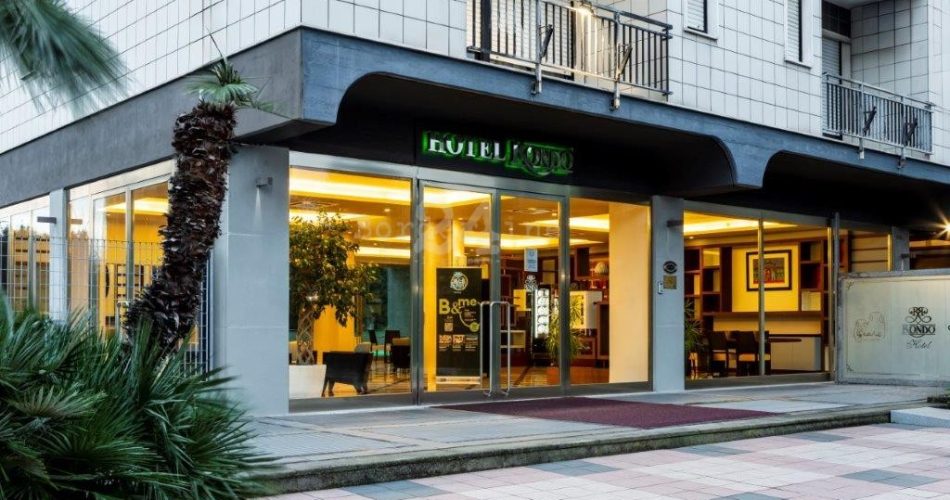 B&B Hotel Bari Rondò (8)