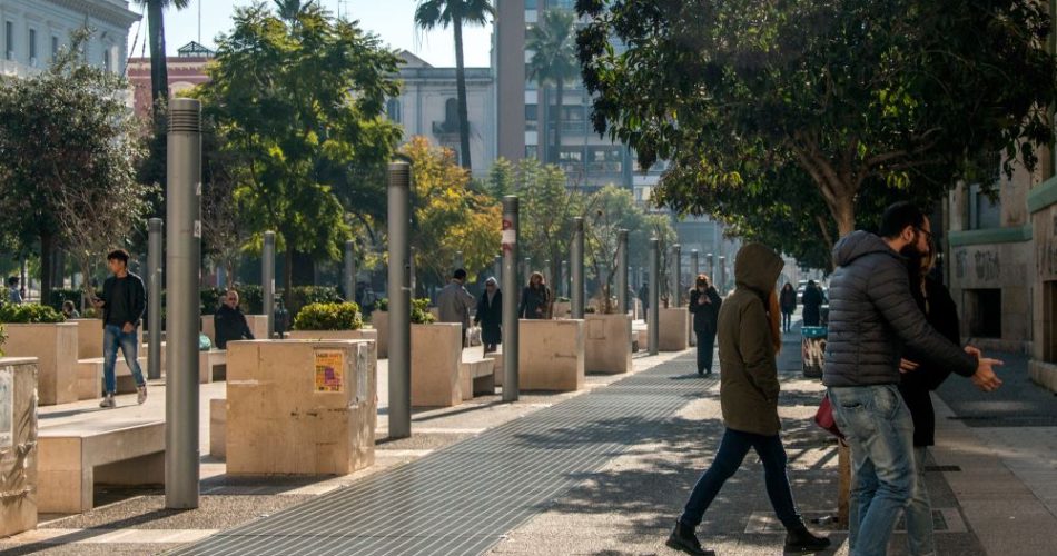 Piazza Cesare Battisti