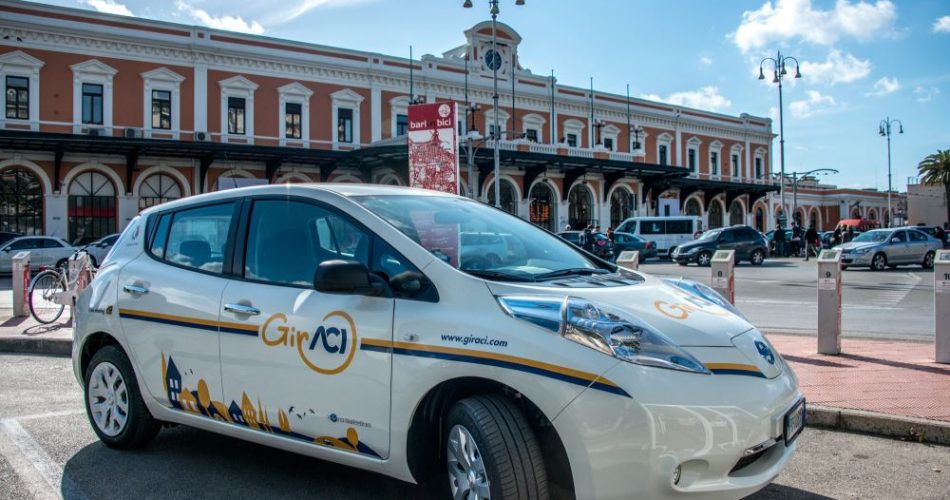Car sharing Car sharing