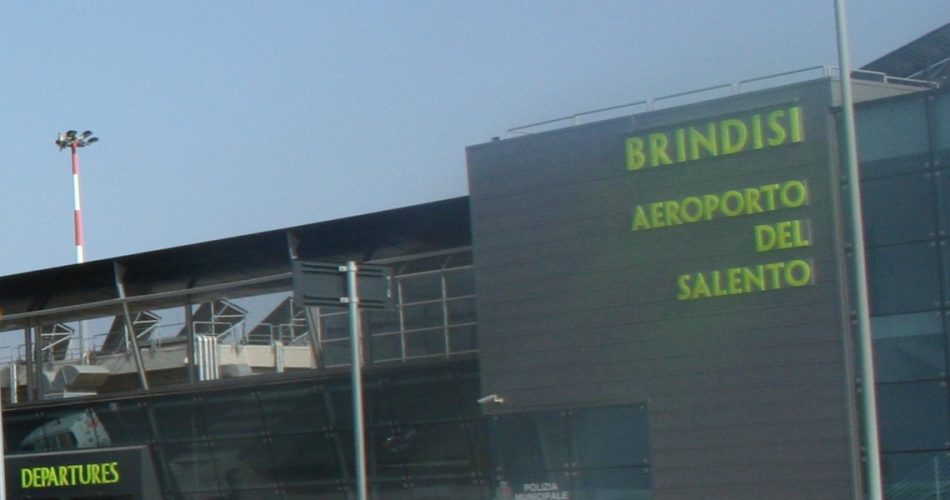 aeroporto brindisi