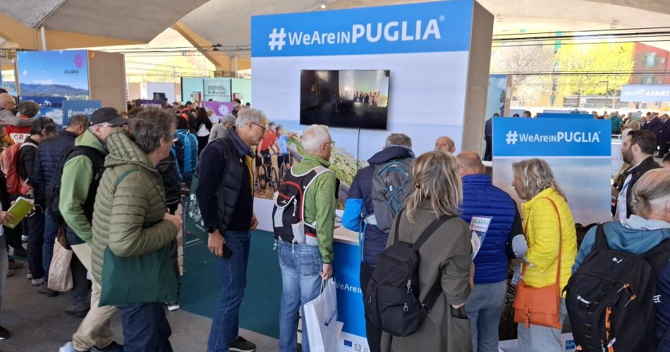 BIKE REGIONE PUGLIA A BOLOGNA 2025