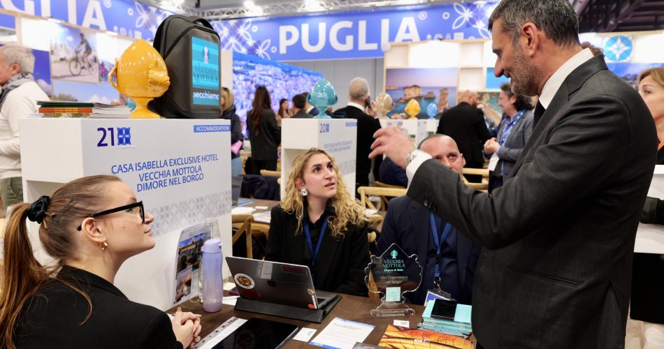 BIT, Conferenza il turismo in Puglia nel 2026 - 4