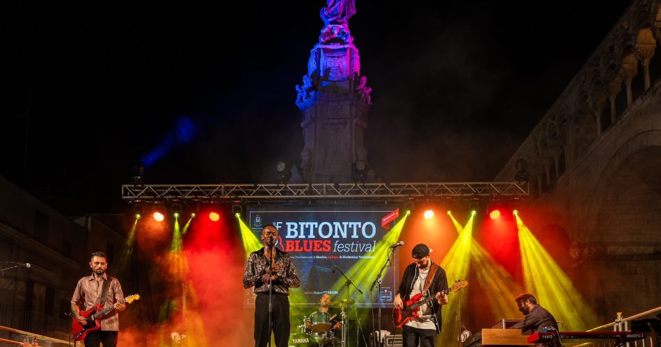 BITONTO BLUES FESTIVAL Foto 1