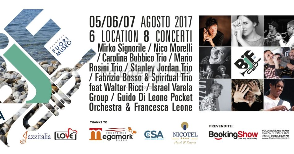 Transenne BJF stampa