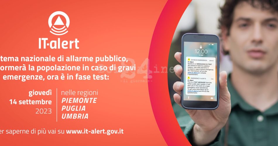 alert protezione
