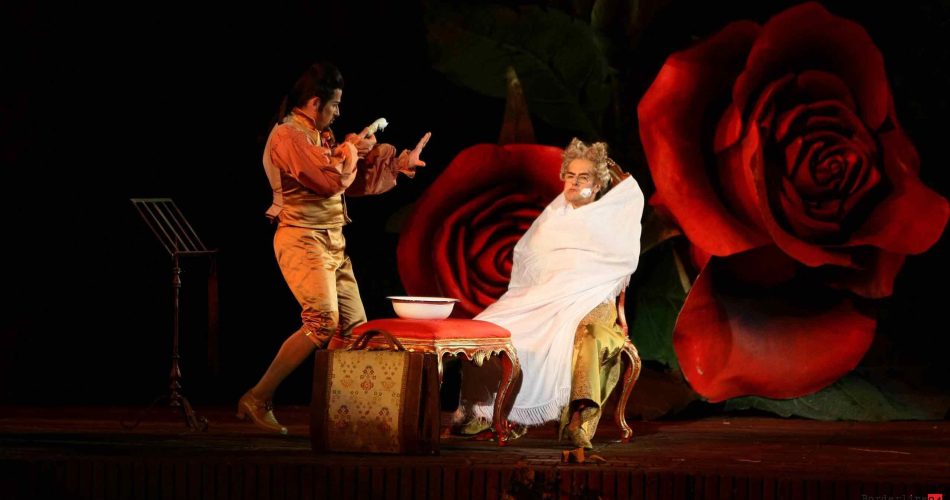 Barbiere Di Siviglia