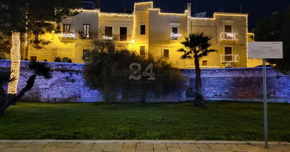 Bari Natale muraglia (1)