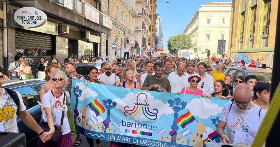 Bari pride 2022 2