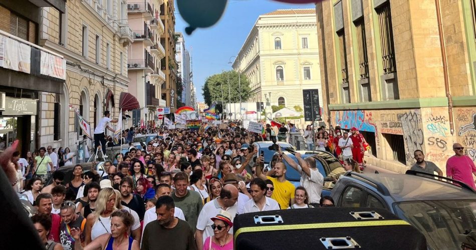 Bari pride 2022