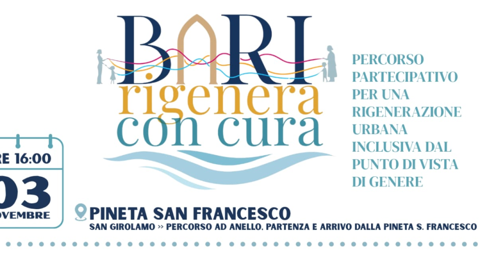 Bari rigenera