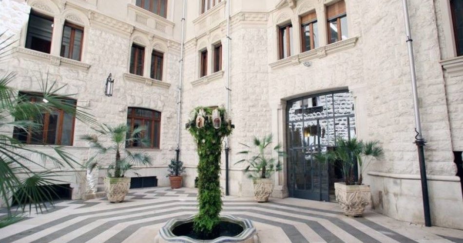 Bari sede Acquedotto Pugliese 3