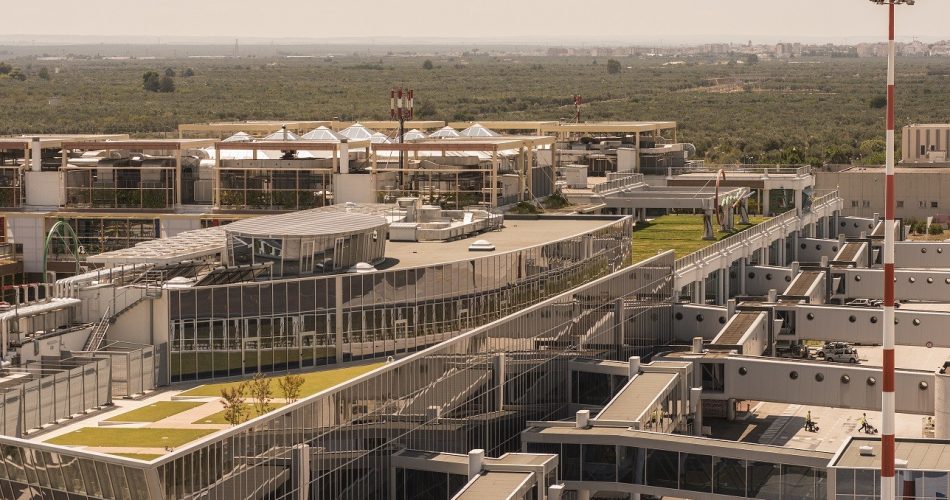 aeroporto bari