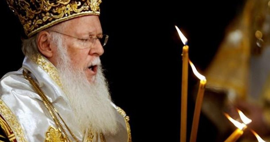 Ecumenical Patriarch Bartholomew I Atten