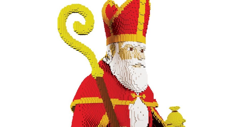 BeNicholas_progetto San Nicola di mattoncini