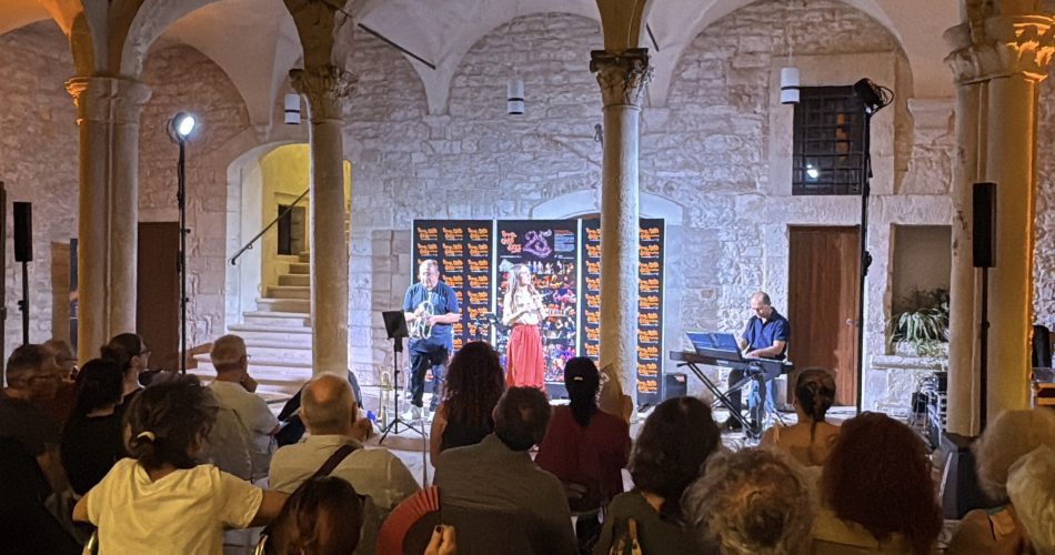 Beatonto jazz