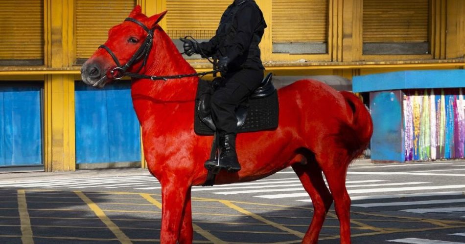 Berna Reale - locandina