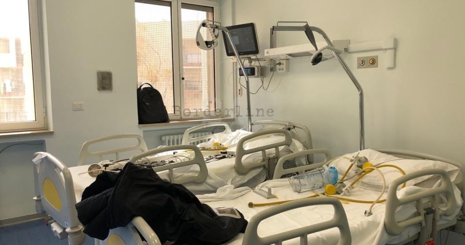 isolamento coronavirus Bisceglie