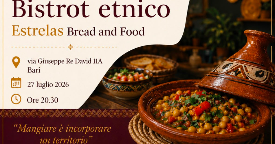 Bistrot etnico