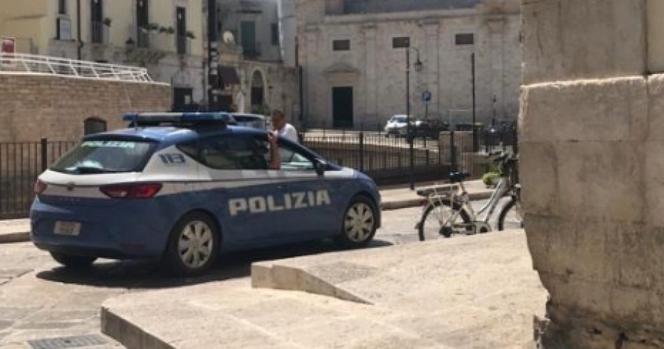 Bitonto volante
