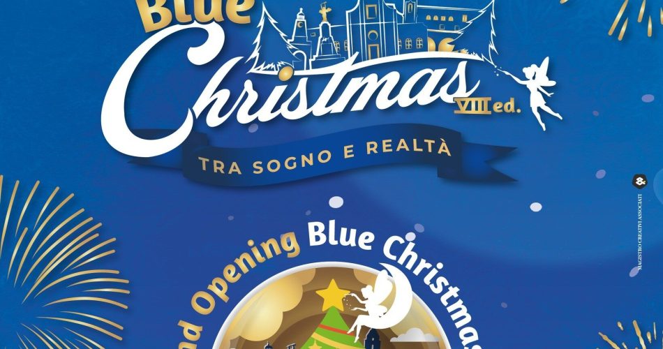 Blue Christmas 2025 Casamassima