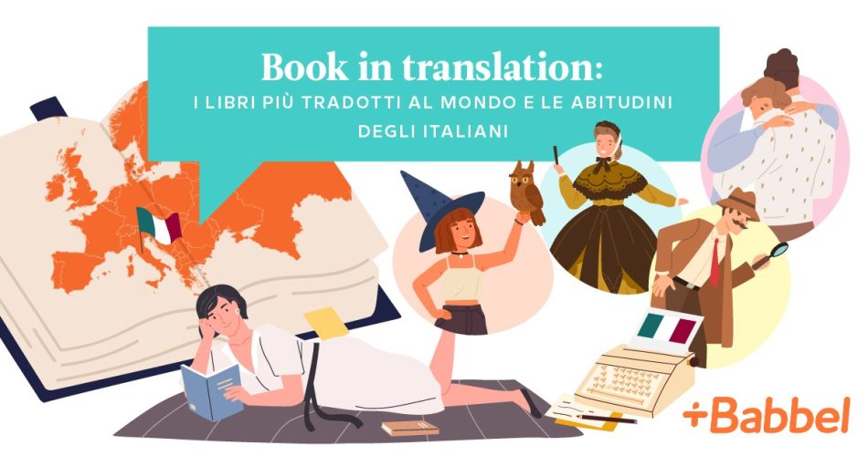 Book in translation
