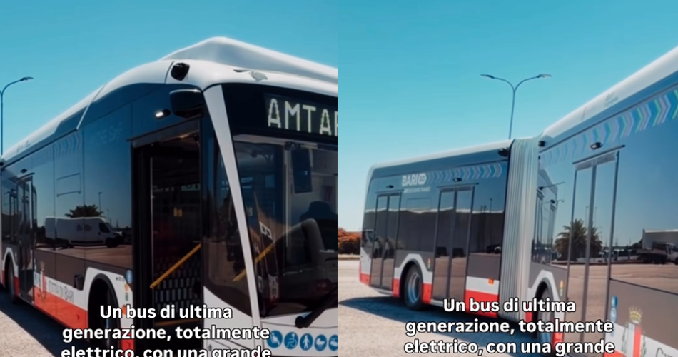 Bus brt