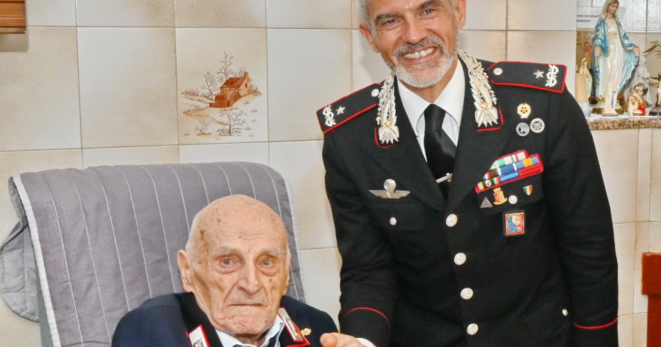 CARABINIERE CONGEDO