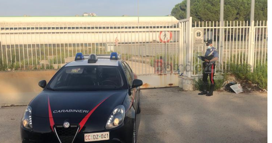 CARABINIERE MODUGNO
