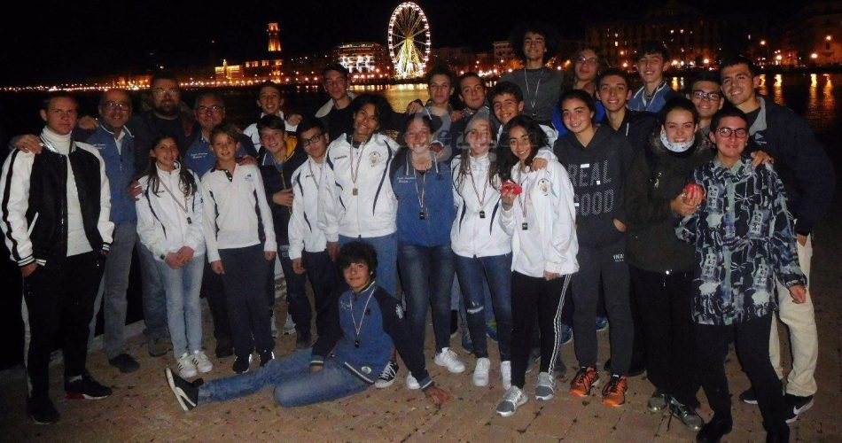 CC Barion gruppo canottaggio -2