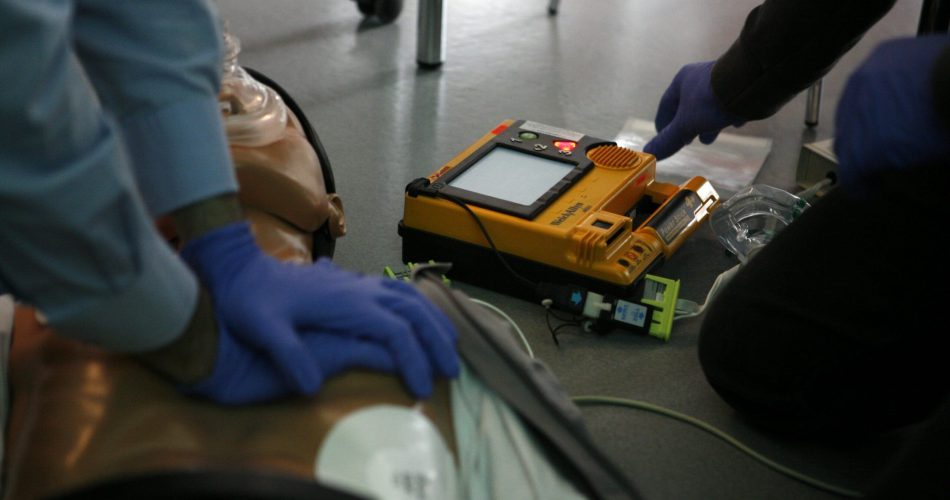 defibrillatore defibrillatore