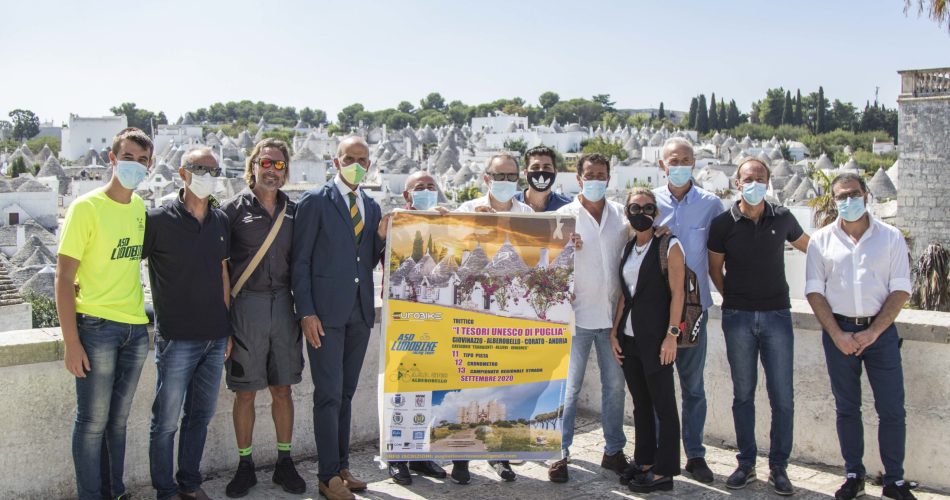 Trittico di Ciclismo