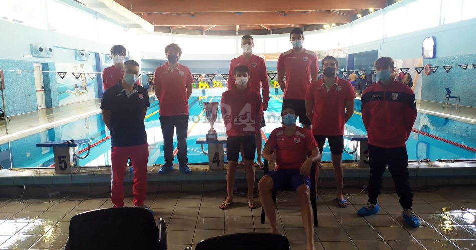 CUS Bari nuoto