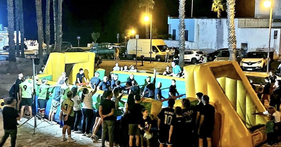 Calciobalilla edizione 2023