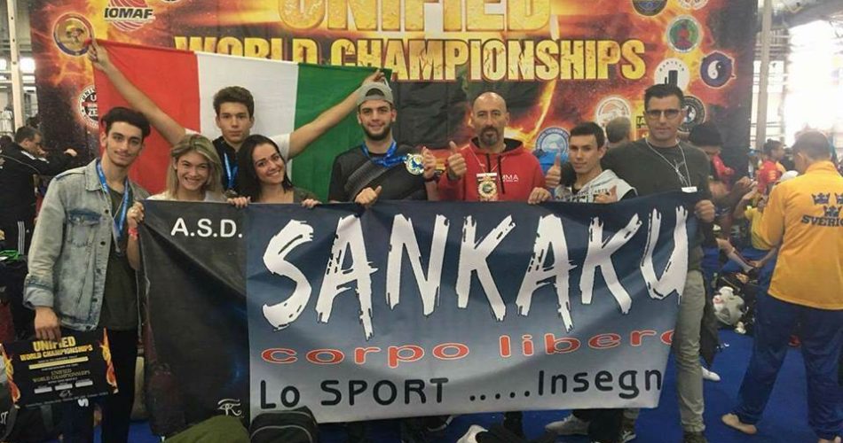 Campionato Del Mondo Wtka